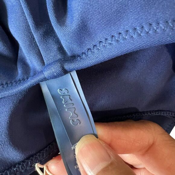 Skims One Piece Bathing/Swim Suit Sculpting Women's Size 3X Midnight Blue - Picture 3 of 13